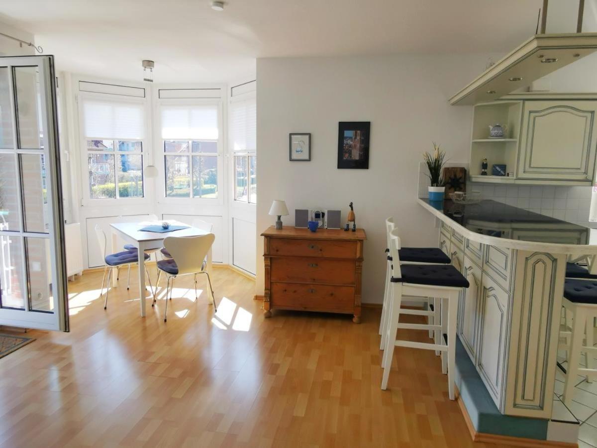 Apartmentvermittlung Mehr als Meer - Objekt 10 Niendorf  Exterior foto