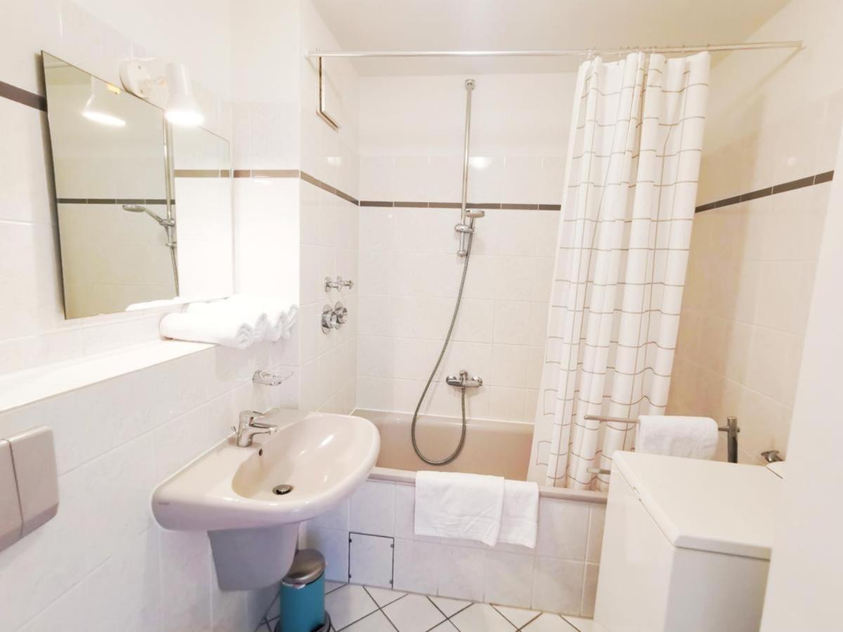 Apartmentvermittlung Mehr als Meer - Objekt 10 Niendorf  Exterior foto