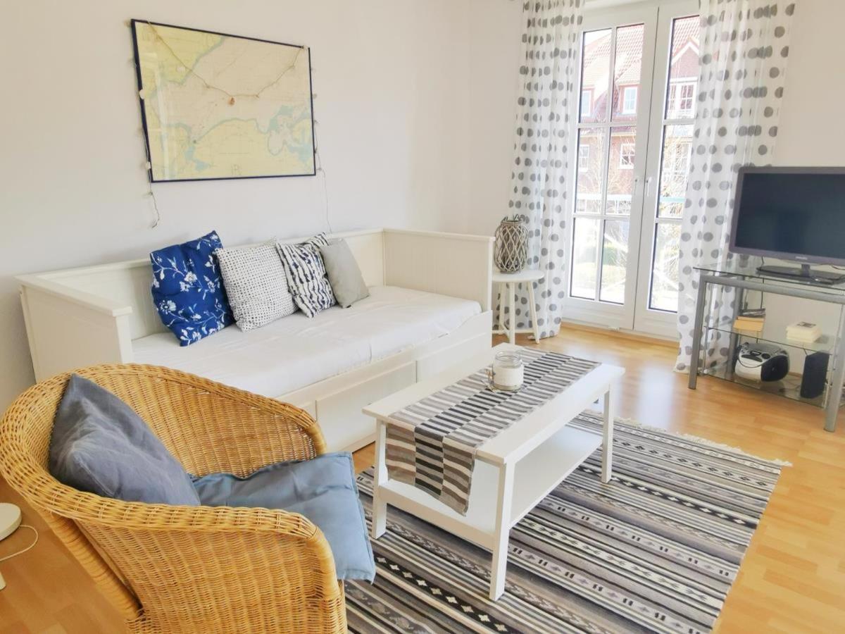 Apartmentvermittlung Mehr als Meer - Objekt 10 Niendorf  Exterior foto